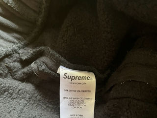 Supreme reverse patchwork foto 10