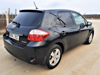 Toyota Auris foto 5