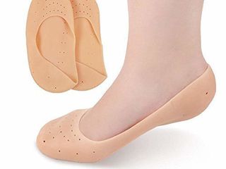 Силиконовые SPA носочки "Smiling Foot"
