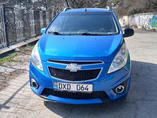 Chevrolet Spark, 2011 