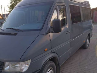 Mercedes Sprinter TDI 312