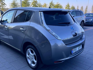 Nissan Leaf foto 3