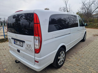 Mercedes Vito Extra Long foto 4