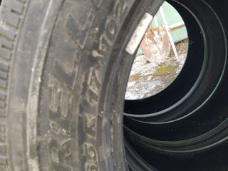 Резина зимняя б/у.   Pirelli 225/65 R 17 . foto 4