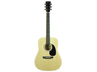 Chitara acustica FLAME FG 029-41 NT - Nou - Cu livrare !