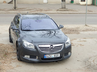 Opel Insignia foto 3