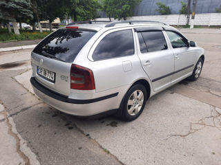 Skoda Octavia foto 8