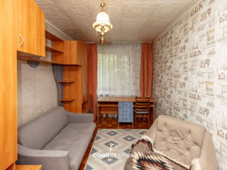 Apartament cu 2 camere, 50 m², Botanica, Chișinău