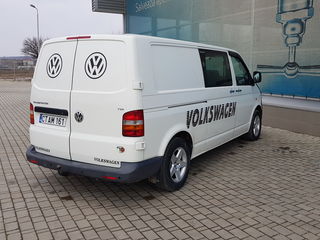 Volkswagen Transporter foto 1