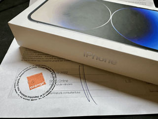 Apple iPhone 14 Pro Max 256GB Silver