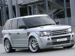 Land Rover Range Rover Sport foto 1