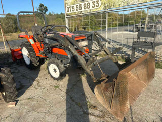 Tractor Kubota GL221 (23 cai)