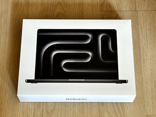 Laptop Apple Macbook Pro 14" M4 Pro 24/512 GB - 2100euro