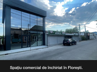 Spațiu comercial , piața or. Florești foto 7