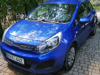 KIA Rio foto 1