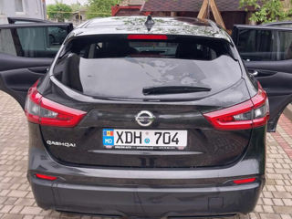 Nissan Qashqai фото 10