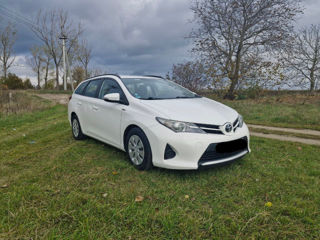 Toyota Auris foto 2