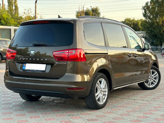 Seat Alhambra foto 4