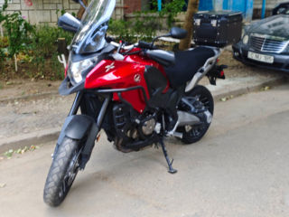 Honda Crosstourer