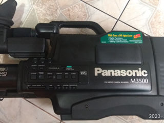 Камера Panasonic рабочая
