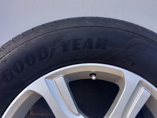 255/60 R18 Goodyear, premium klass foto 2