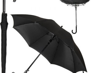 Umbrela cu deschidere inversa / Зонт наоборот