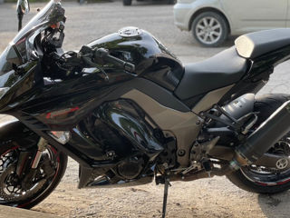 Kawasaki Z1000sc foto 2