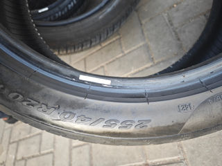 Anvelope vara pirelli 255/40 r 20 foto 8