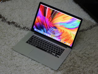 MacBook Pro 15 Retina (Late 2013/Core i7 8x3.8GHz/16Gb Ram/256Gb SSD/15.4" Retina IPS ) foto 2