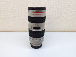 Canon EF 70-200mm 2.8 L