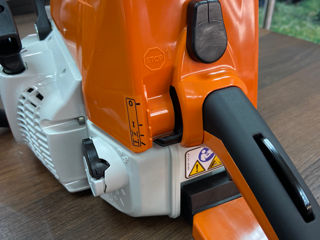 Motofierăstrău stihl ms 250 c - be (or. criuleni) nou cu garantie foto 4