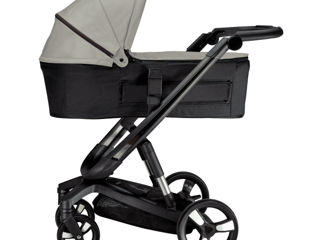 Carucior bebumi space 2 in 1, cu frana automata si lumini de noapte, nou!!! foto 2