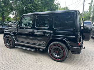 Mercedes G-Class foto 3