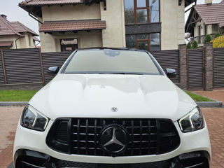 Mercedes GLE Coupe