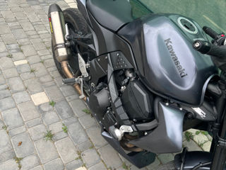 Kawasaki Z750 foto 2