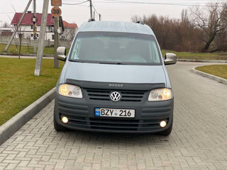 Volkswagen Caddy foto 3