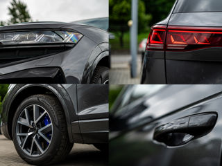 Volkswagen Touareg foto 4