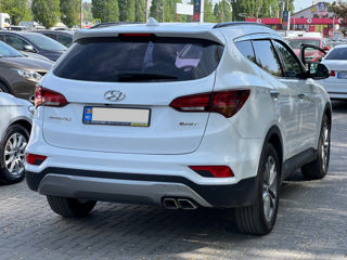 Hyundai Santa FE foto 3