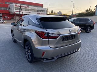 Lexus RX Series foto 6