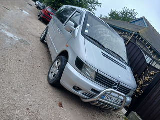 Mercedes Vito