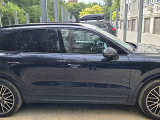 Porsche Cayenne, 2019 