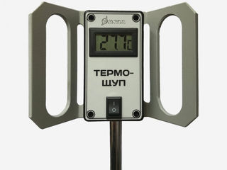 Пробоотборники и термоштанги для зерновых на 1,6м 2,1м 3,0м foto 1