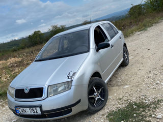 Skoda Fabia foto 1