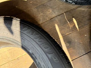 Летние шины 225/60R18 Dunlop фото 5