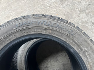 Продам 2 б.у скат 215/55 R16 Premiorri Viamaggiore Winter foto 7