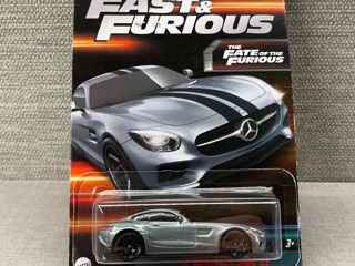 Hot Wheels Fast & Furious foto 6