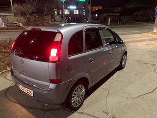 Opel Meriva foto 4