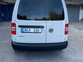 Volkswagen Caddy foto 5