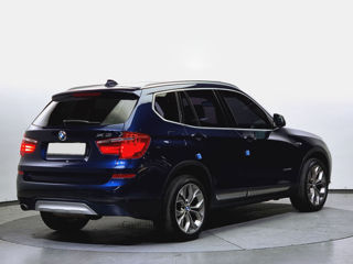 BMW X3 foto 2