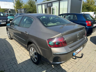 Peugeot 407 foto 3